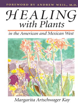 cover image of Healing with Plants in the American and Mexican West